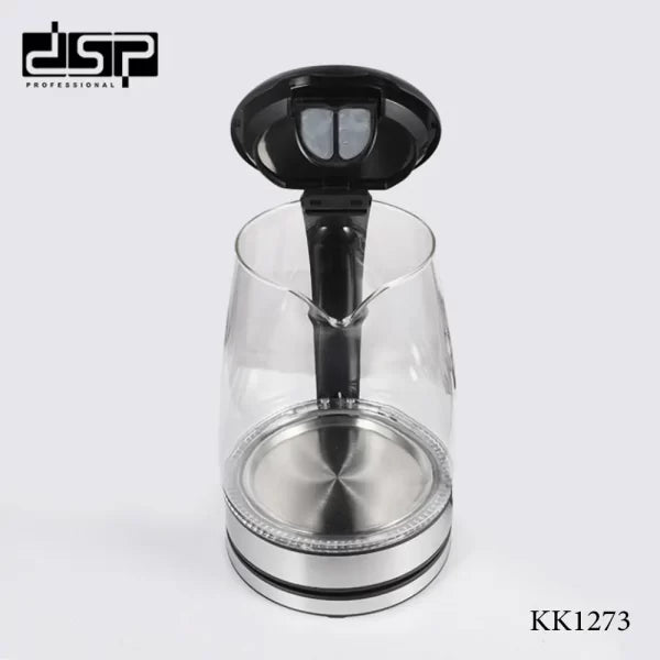 DSP KK1273, Electric Kettle, 2Ltr, 2200W