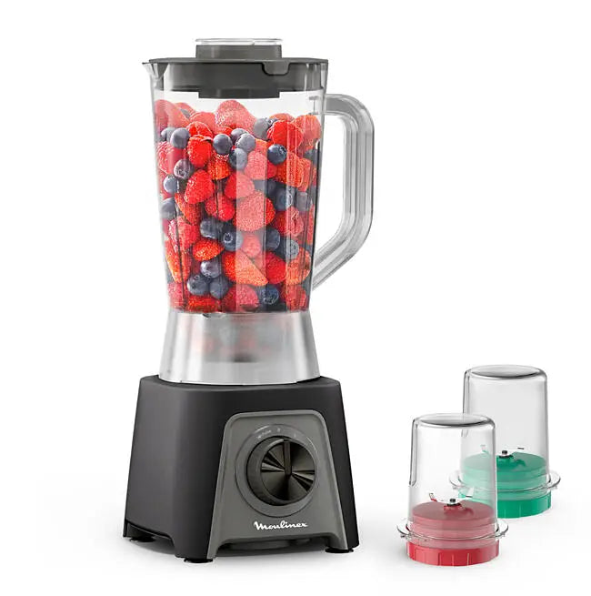 Moulinex  Blender 450W ,1.5Lt /LM2C3828