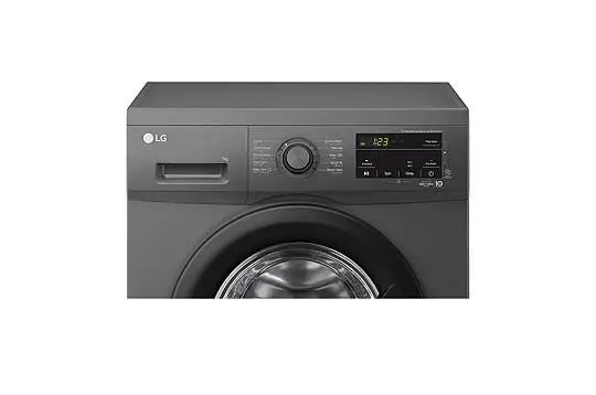 LG Front Loading Washing Machine 7kg F2J3HYL6J