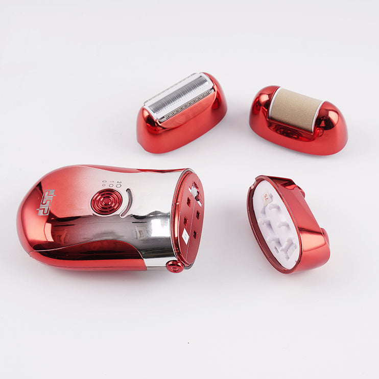 DSP 4 في 1 70213 ماكينة إزالة شعر الجسم الكهربائية متعددة الوظائف للنساء