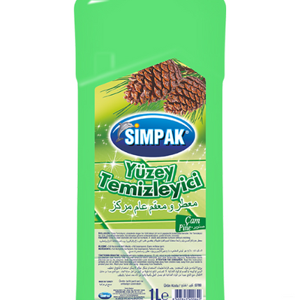 Simpak Surface Cleaner 1L