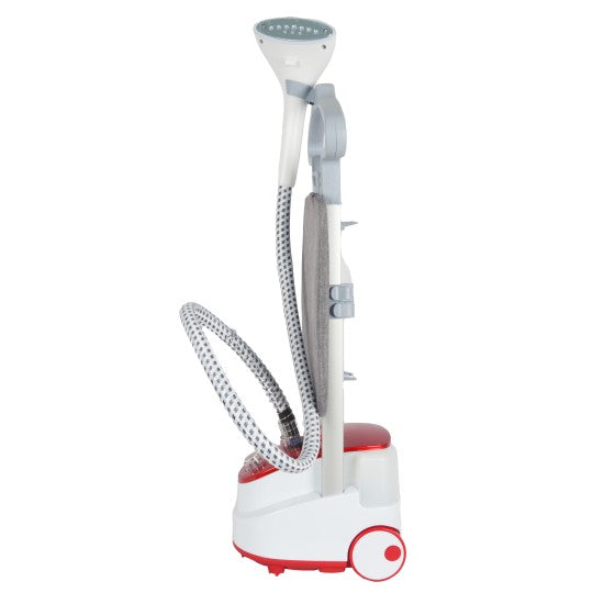 AFRA 1.6L GARMENT STEAMER WITH IRON BOARD 1950W