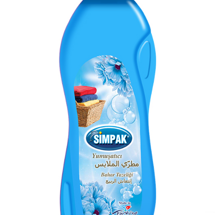 Simpak Fabric Softener 1.5L