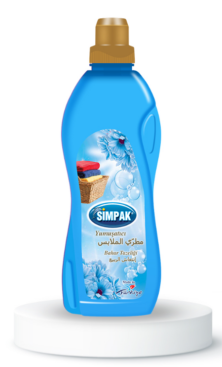 Simpak Fabric Softener 1.5L