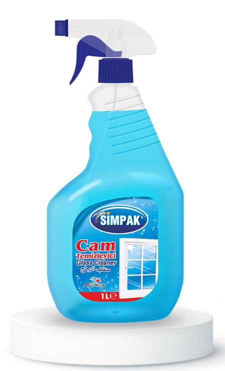 Simpak Glass Cleaner