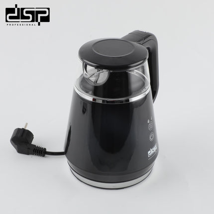 غلاية رقمية/5 تحكم في درجة الحرارة/وظيفة الحفاظ على الدفء (KK1275) / 1100 واط / 1L