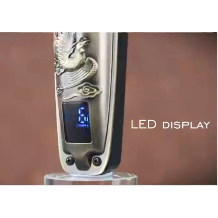 DSP hair and facial hair trimmer model 91148