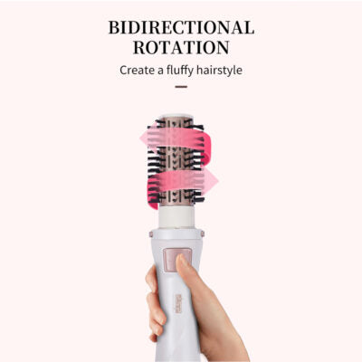DSP 50064, 2 in 1 Rotating Professional Hair Dryer Brush