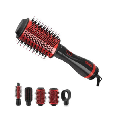 DSP 50107, 5 In-1 Rotating Air Styler Hair Brush 1000W