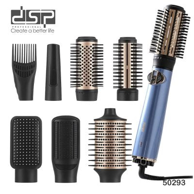 DSP 50293 | 8-in-1 Hair Styler & Dryer Brush | 1000W Power