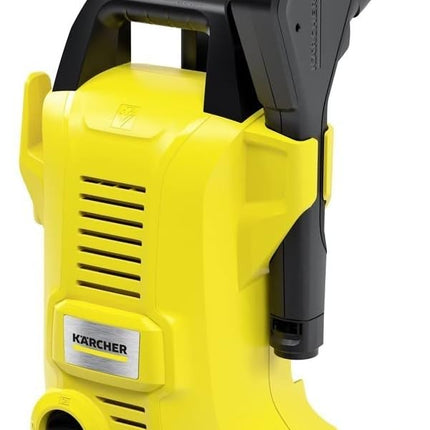 Kärcher K 3 Power Control high pressure washer: Intelligent app support - for effective cleaning of everyday dirt