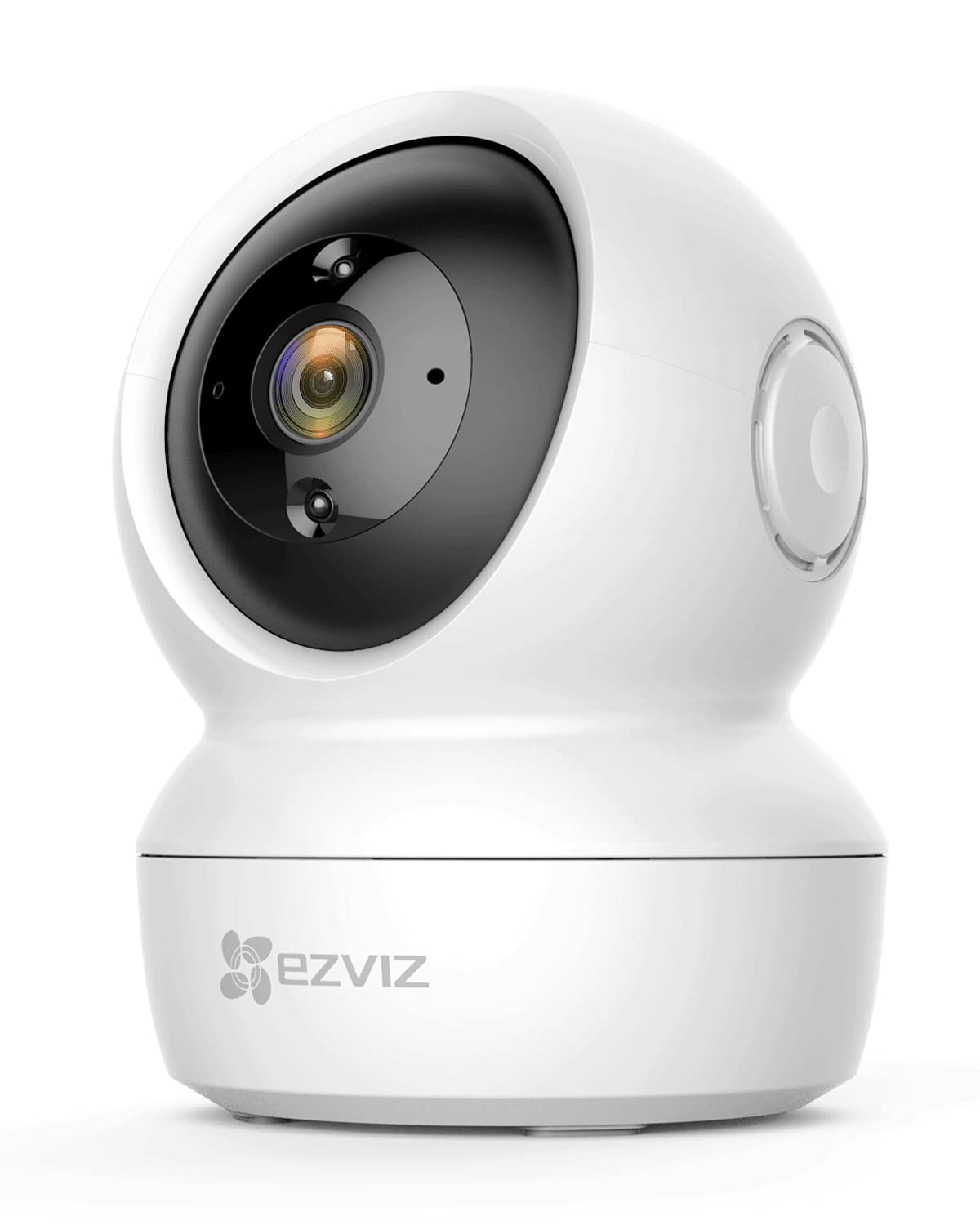 EZVIZ C6N Security Camera, 1080p CCTV Camera for Home, Wifi Indoor 360 Camera, Baby Monitor Surveillance Camera with Motion Detection, Smart Tracking, Two-Way Audio, Night Vision, Works With Alexa