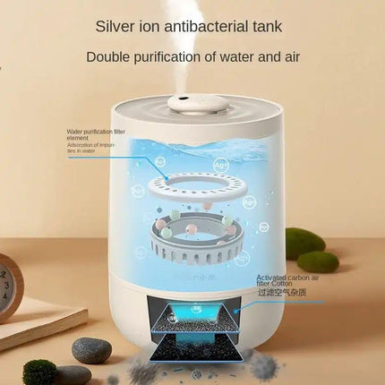 DSP KD3084 | Ultra sonic Humidifier 23W, 4.6L