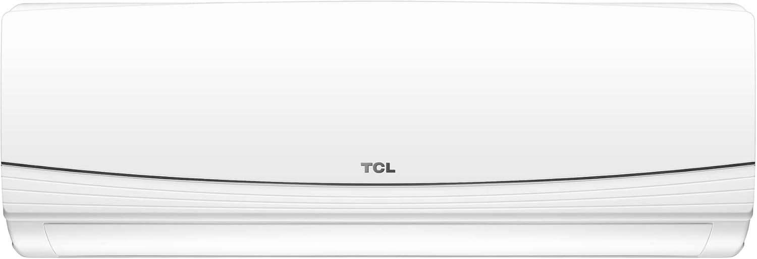 TCL Split Air Conditioner 3 Ton Elite Series 3 Star Rating, Rotary Compressor AC, 36000 BTU Split Unit, LED Display, Auto Restart, Long Air Flow Distance, Best for Home & Office, TAC-36CS/XAT