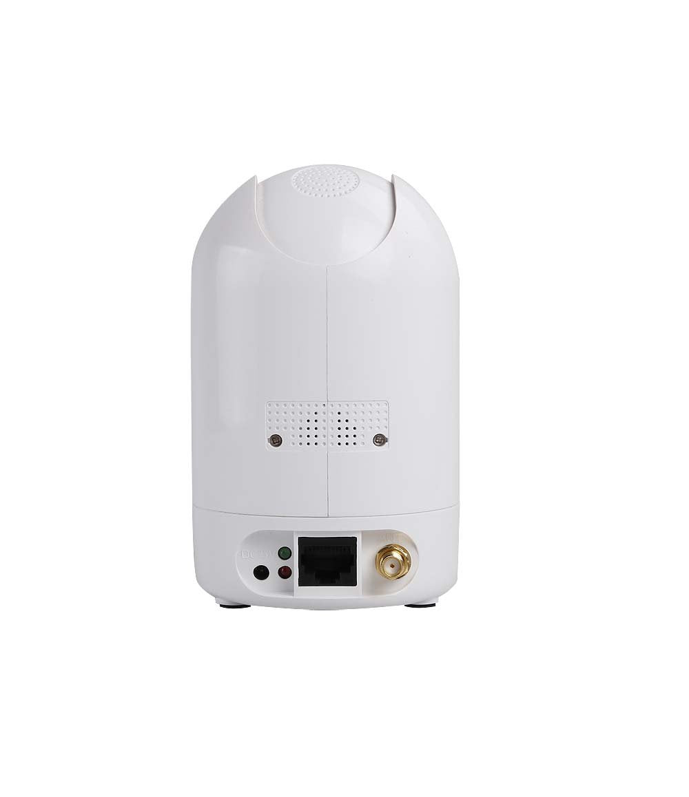 Foscam FC-FIR4 4MP Pan/Tilt Wireless Indoor IP Security & Serveillance Camera White