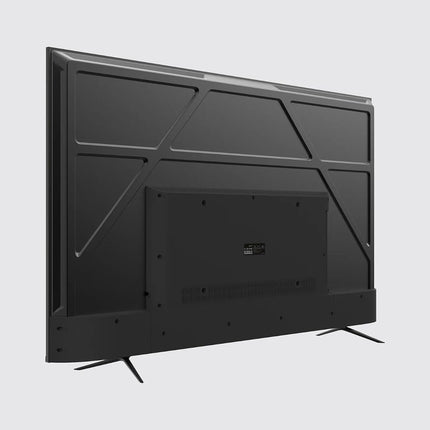 تلفزيون GOTO الذكي 75 بوصة | بدون إطار | دقة 4K UHD | QLED | 120 هرتز | تلفزيون جوجل الرسمي | معالج رباعي النواة | تحكم صوتي | واي فاي 2.4 جيجا/5 جيجا | بلوتوث 5.0 | كروم كاست مدمج | استقبال رقمي DVB-T2 مدمجS2