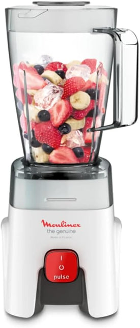 Moulinex Blender 500W 1.75L Genuine Expert  - LM240B25