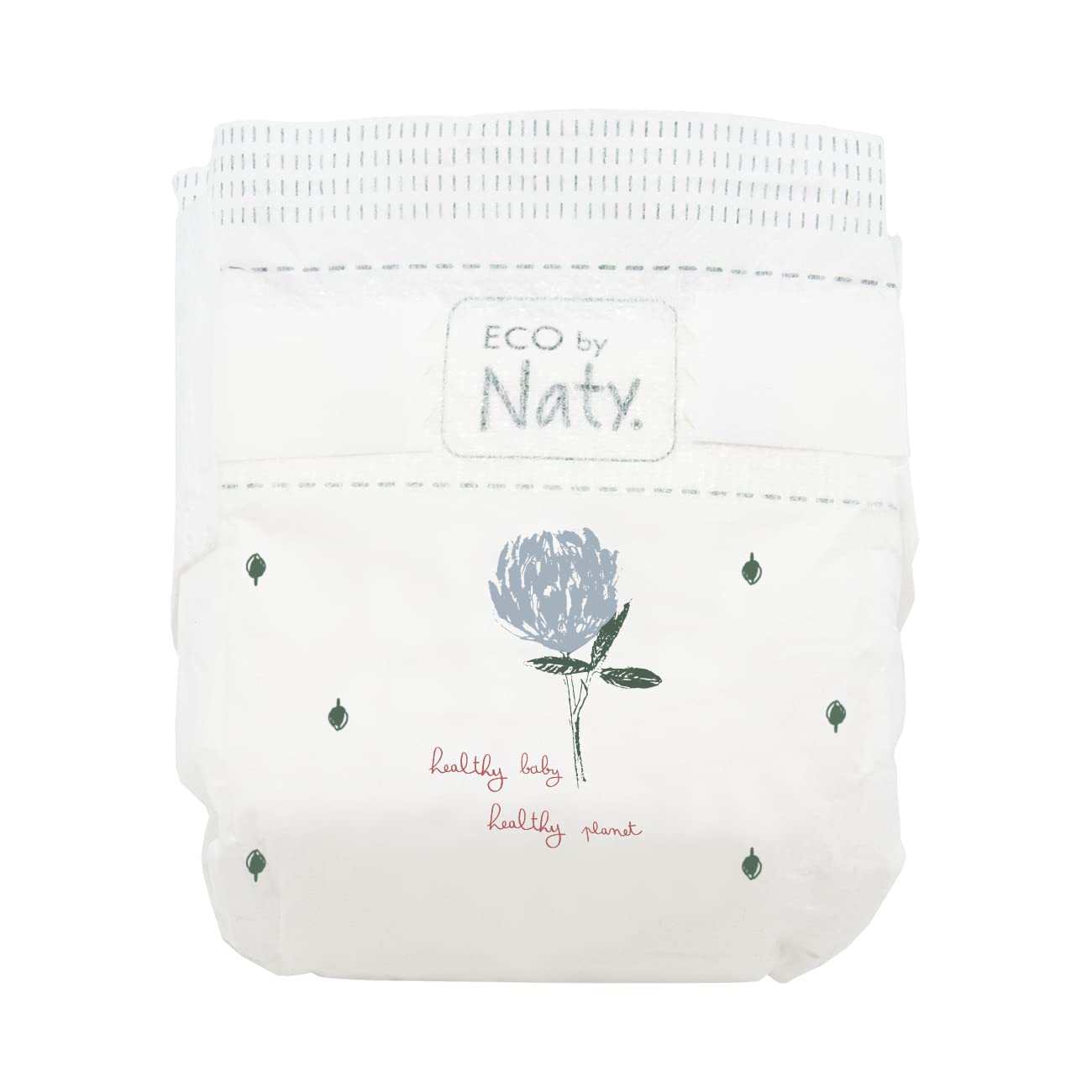 Eco by naty baby diapers 17 pieces size 6 (16+ kg or 35+ lbs)