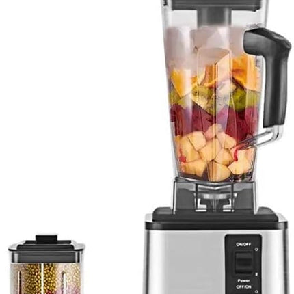 JAMAKY JMK4007 6000W 2.5 Liters 2-In-1 Multifunctional Blender