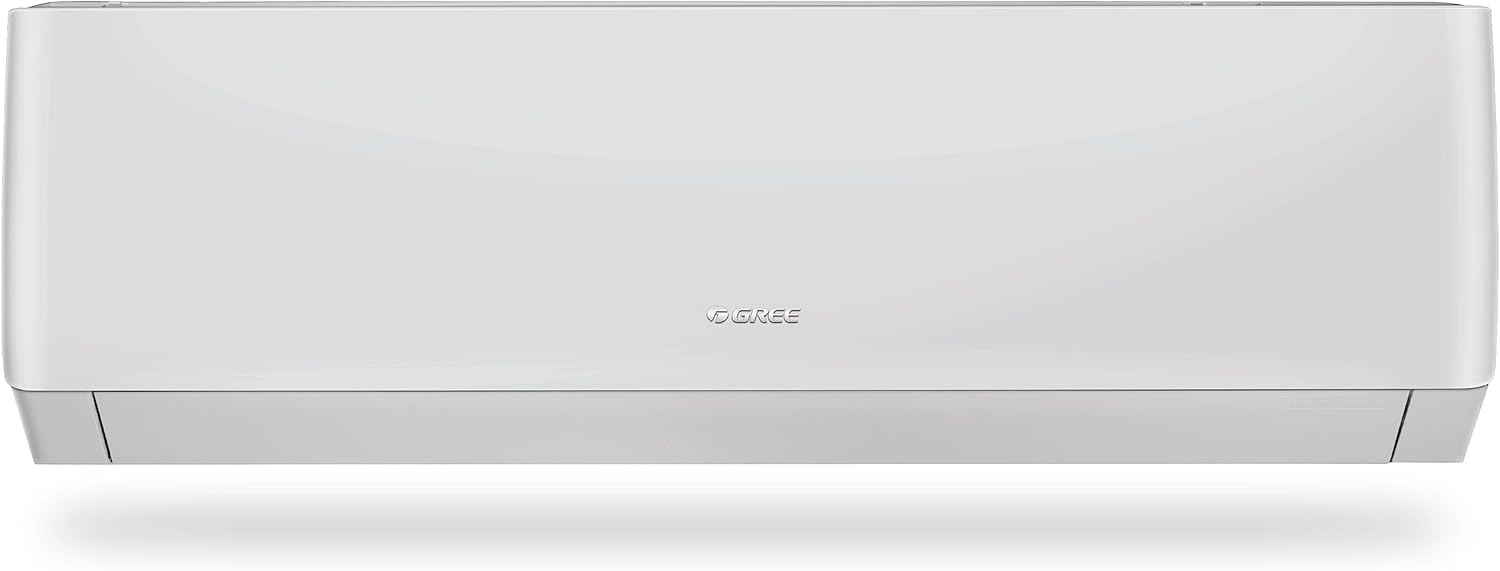 مكيف هواء سبليت جري ٢ طن - يدعم الواي فاي - ضاغط دوار - أبيض ١٢PRO-٢٤C3