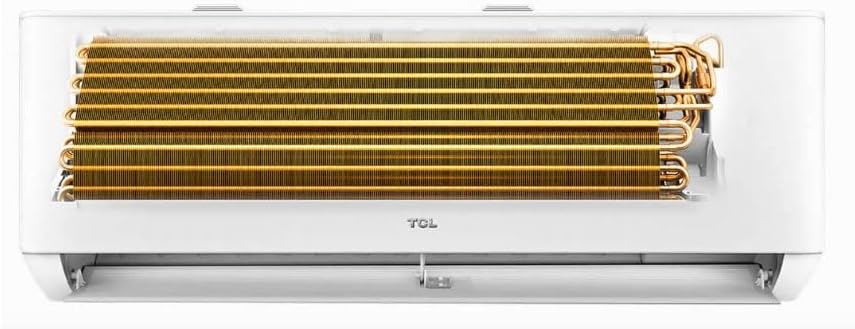 TCL 2 Ton Split Air Conditioner Inverter Technology T-Pro Series, 24000 BTU, T3 Tropical, R410A Gas, Turbo Cooling, WIFI Control, Healthy Filter, High Efficiency, New 2024 Model TAC-24CSA-TPG11I