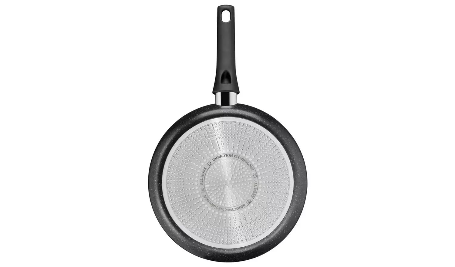 TEFAL.frypan titanium 30 cm