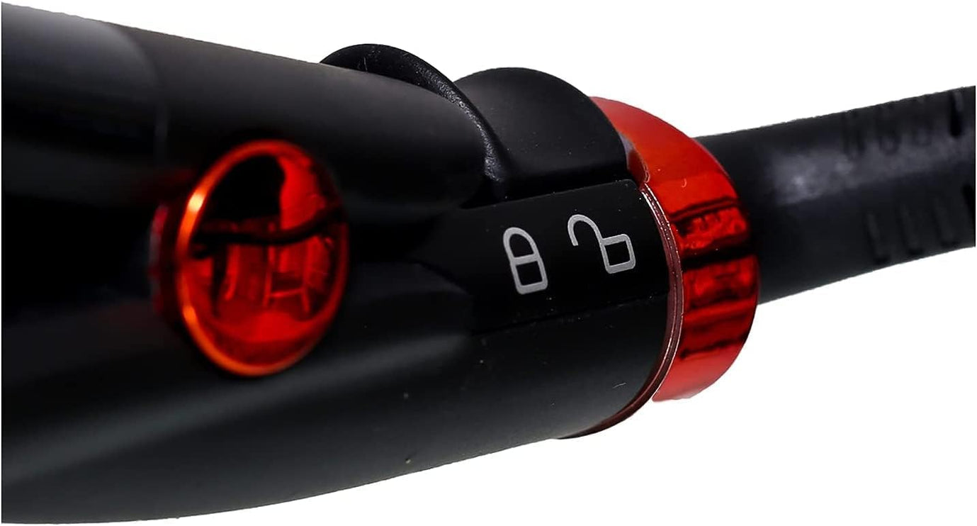 Dsp 10183 ceramic hair iron 750F