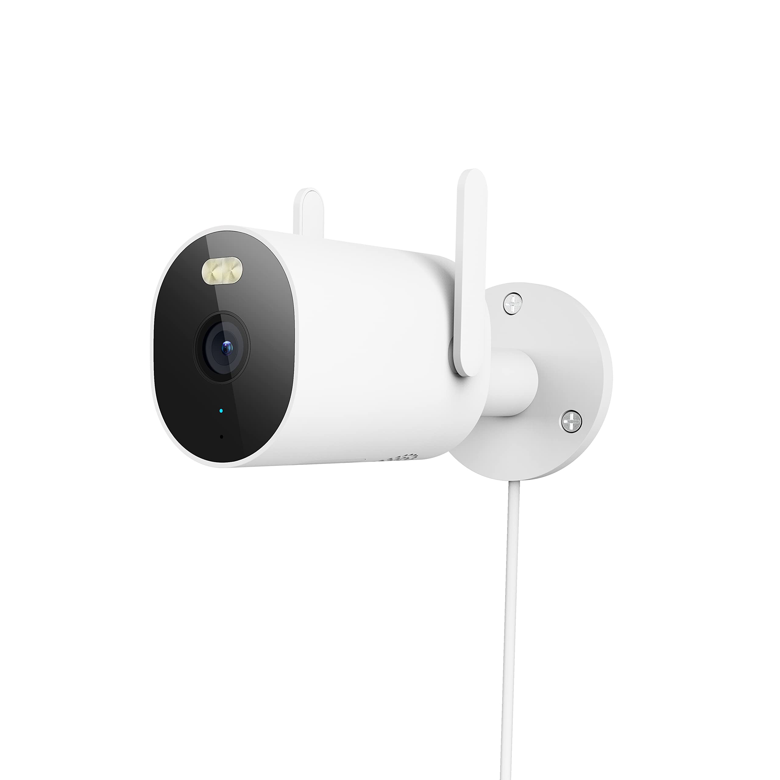 Xiaomi Outdoor Camera AW300 Weatherproof outdoor security, Ultra-HD 2K | IP66 | Indoor/Outdoor | Two-way voice calls | Motion detection | Works with Alexa & Google Home Detachable base