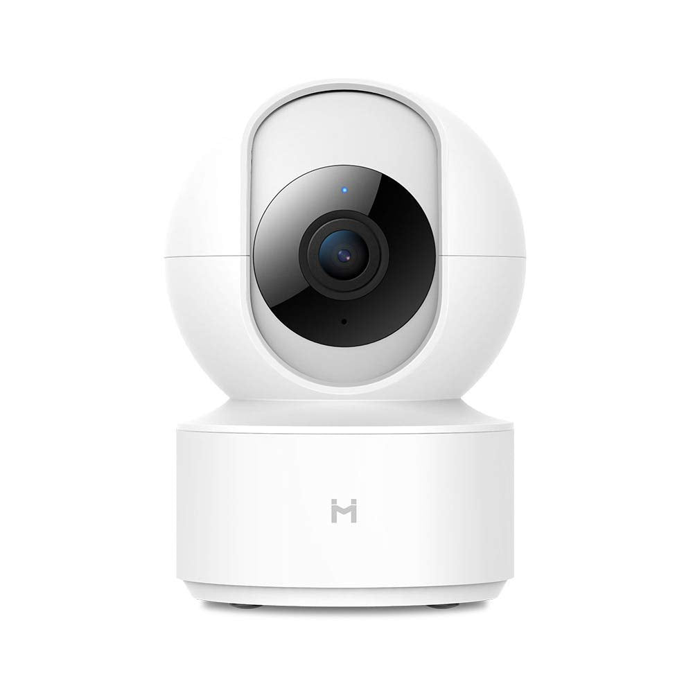 Xiaomi H265 1080P Smart Home IP Wireless Camera 360 Degree Panoramic IMILAB IR Night Vision Al Detection Mi Home APP Remote Control with Mic supporting flip