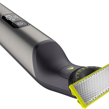 Philips OneBlade Pro 360 Face & Body, Li-Ion, 14-length settings, QP6551/15