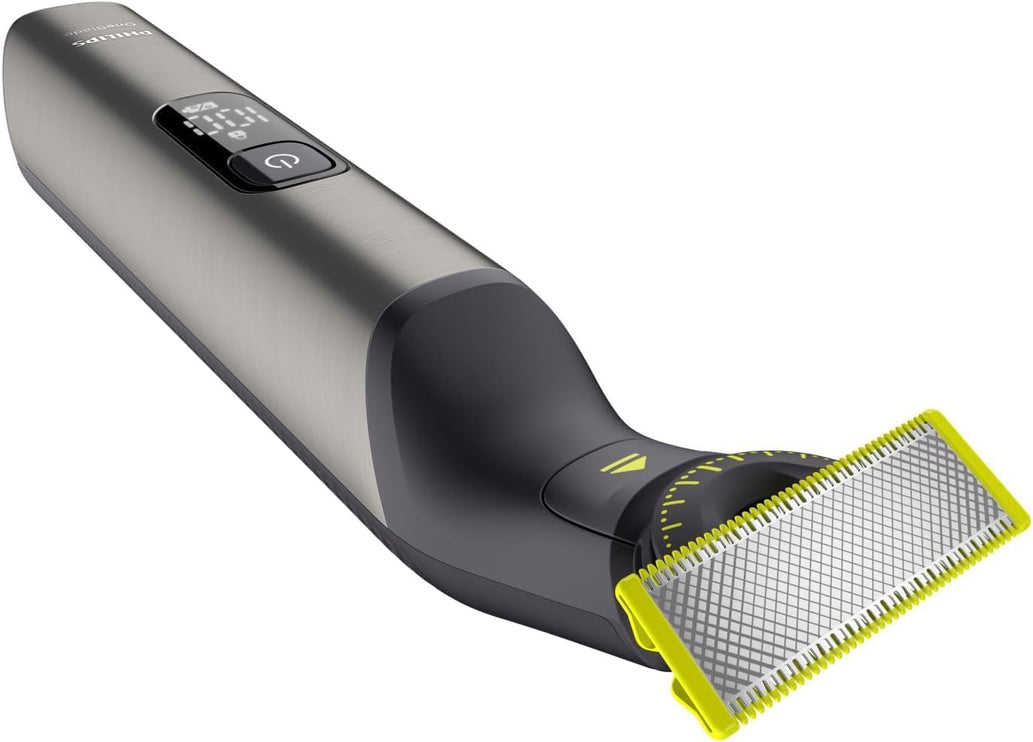 Philips OneBlade Pro 360 Face & Body, Li-Ion, 14-length settings, QP6551/15