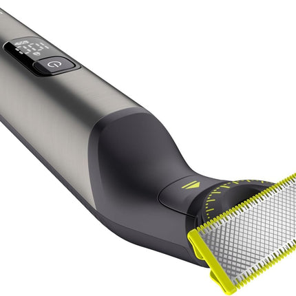 Philips OneBlade Pro 360 Face & Body, Li-Ion, 14-length settings, QP6551/15
