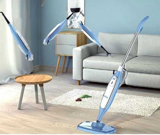 ممسحة بخارية DSP KD2036 بقوة 1250 واط