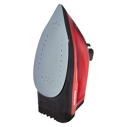 Admiral 2400W Steam Iron With Ceramic Soleplate, Auto Shut -Off Function, 320ML Water Tank