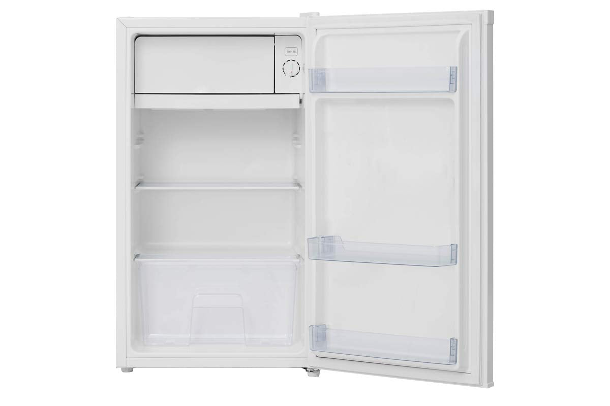 Hisense Single Door Refrigerator 122L Rr122D4Asu Silver