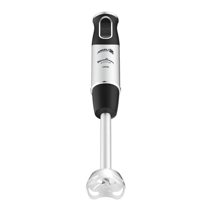 Moulinex Quickchef Hand Blender, 800 ml, 1000 Watt - Stainless / Black - DD65J810