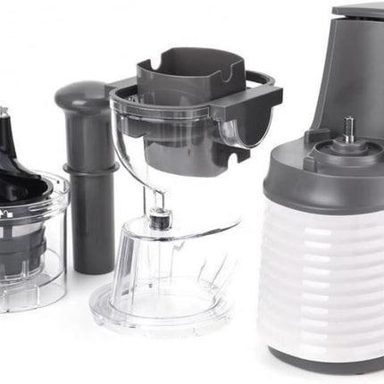 DSP KJ3071 Professional juicer machine 250W Fruit juicer-Whole Slow juicer