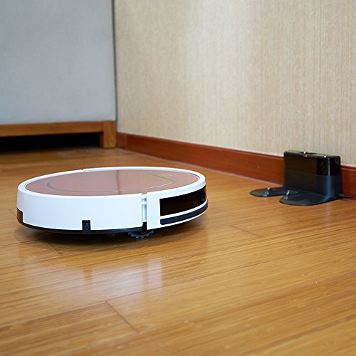 ILIFE V7s Plus Smart Robotic Vacuum Cleaner – Remote Control Floor Cleaning Robot