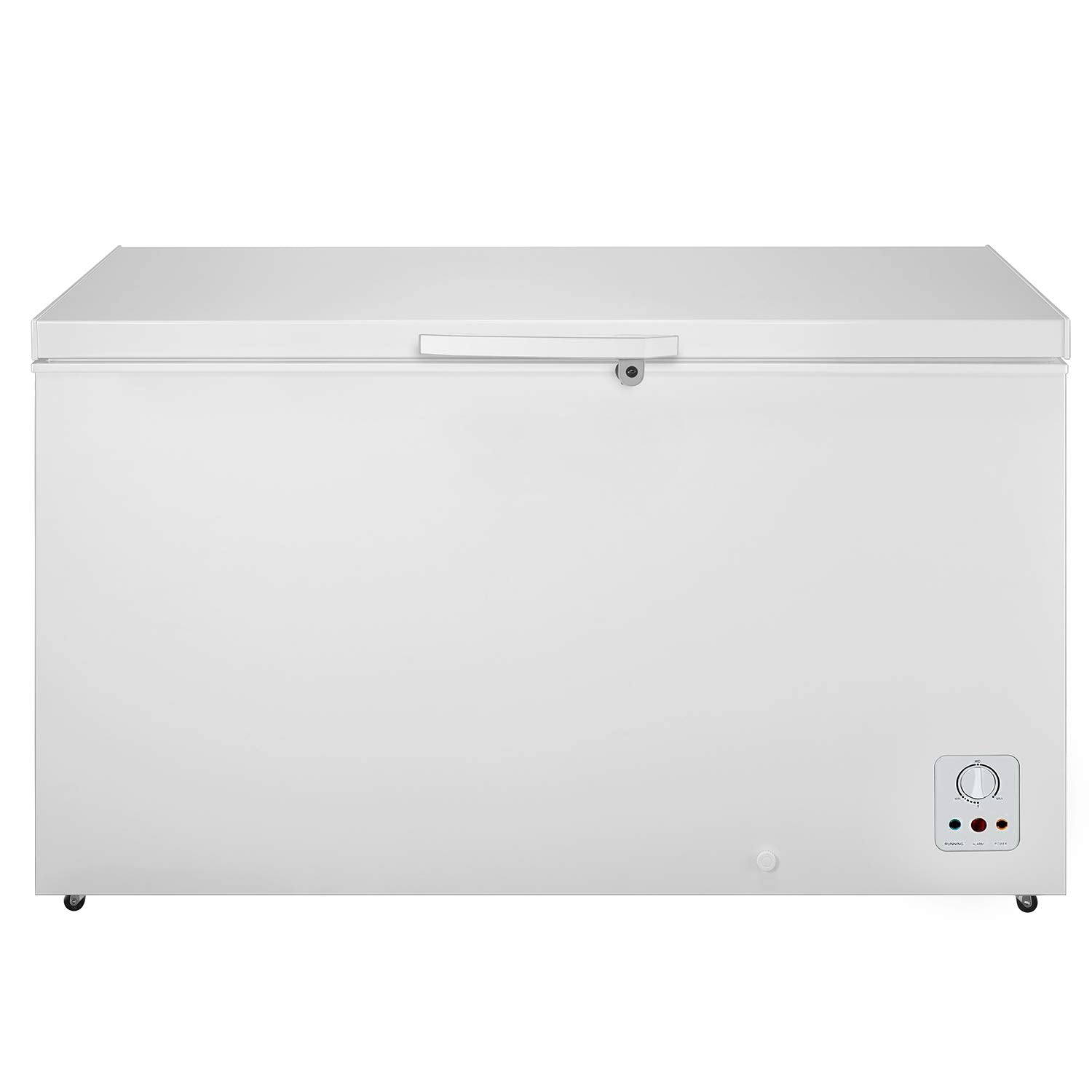 Hisense 550L Chest Freezer Single Door White Model FC55DD4SAA