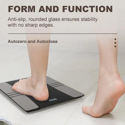 DSP Smart People Scale, Home Portable Body Weight KD7018 (180K)