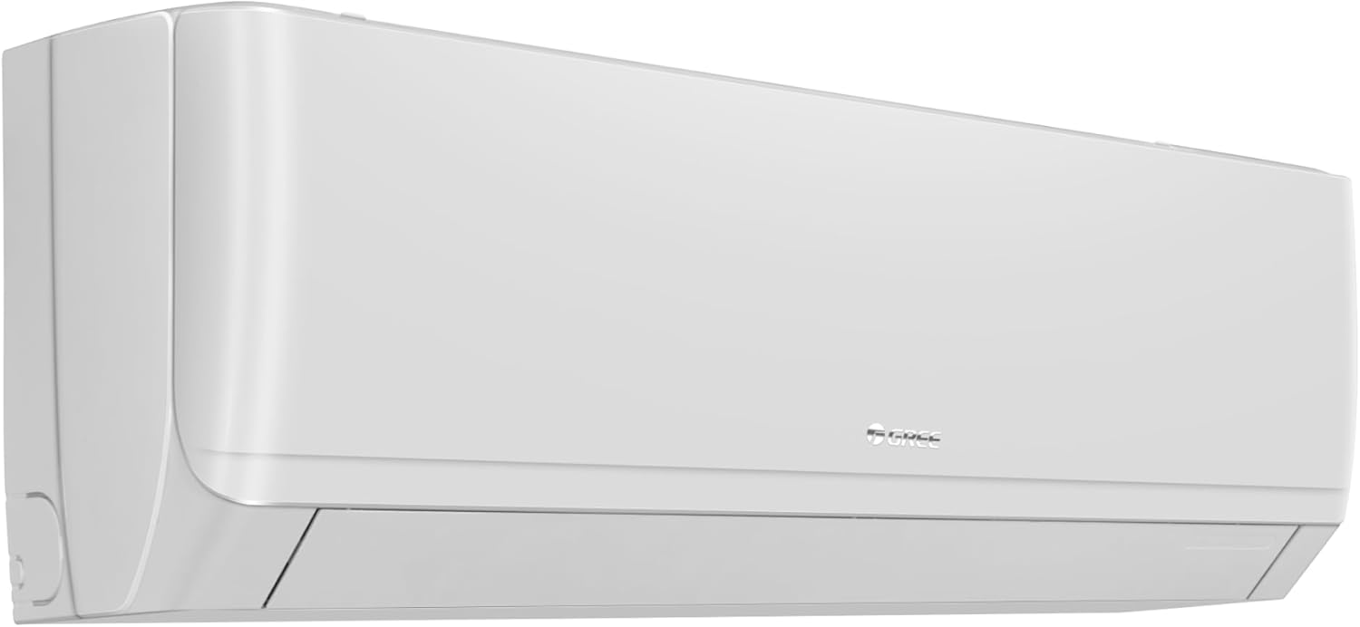 Gree 1.5 Ton Split Air Conditioner 12PRO-18C3 | Inverter Compressor | Wi-Fi Enabled | R410A Refrigerant | 3D Airflow | FREE Installation