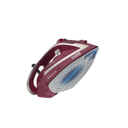 Tefal Ultimate Pure FV6820E0 iron Steam iron 2800 W Red, Silver (يوجد طعج بسيط)