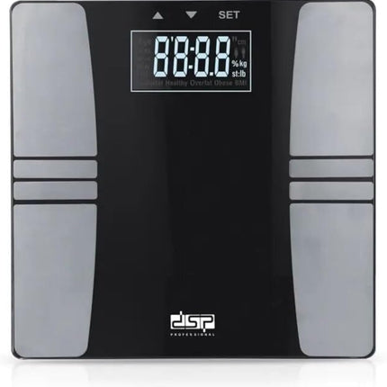 DSP Smart People Scale, Home Portable Body Weight KD7018 (180K)