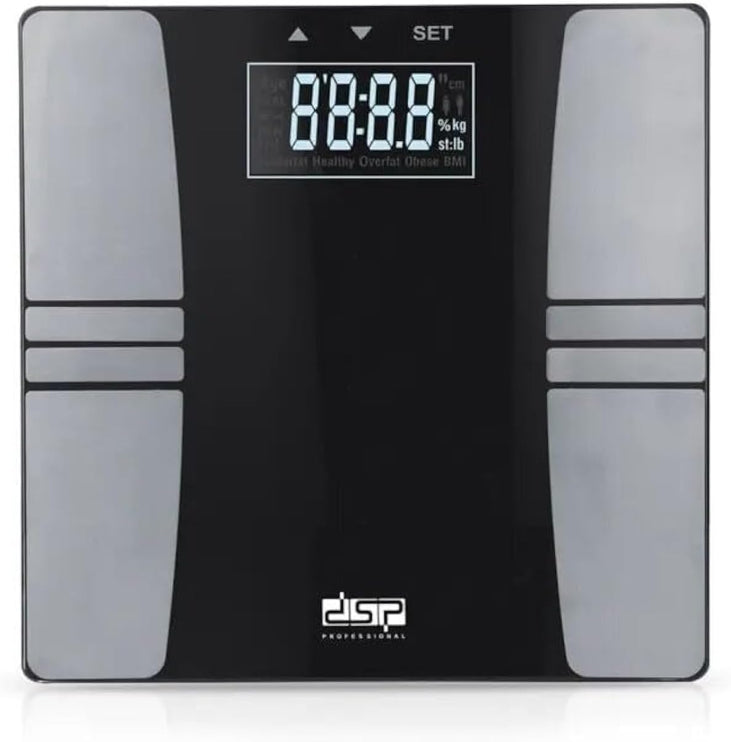 DSP Smart People Scale, Home Portable Body Weight KD7018 (180K)