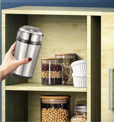 DSP KA3056 Coffee/Spice Grinder 200W,100g