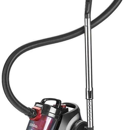 sinbo. Bagless Cyclonic Vacuum Cleaner 3.5 L Dust Capacity - SVC-3459