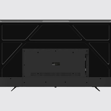 تلفزيون GOTO الذكي 75 بوصة | بدون إطار | دقة 4K UHD | QLED | 120 هرتز | تلفزيون جوجل الرسمي | معالج رباعي النواة | تحكم صوتي | واي فاي 2.4 جيجا/5 جيجا | بلوتوث 5.0 | كروم كاست مدمج | استقبال رقمي DVB-T2 مدمجS2