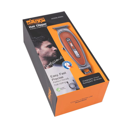 DSP hair and facial hair trimmer model 90396
