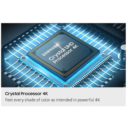 تلفزيون سامسونج 75 بوصة U8000F 4K UHD بنظام تايزن – UA75U8000FUXZN (موديل 2025)