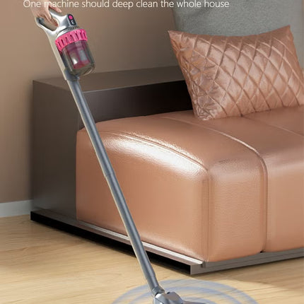 Occuwzz 2-in-1 Multi-Purpose Vacuum Cleaner for Carpets, Hard Floors and Stairs
